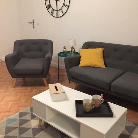 Appartement Le Grand Parc Шатору Экстерьер фото