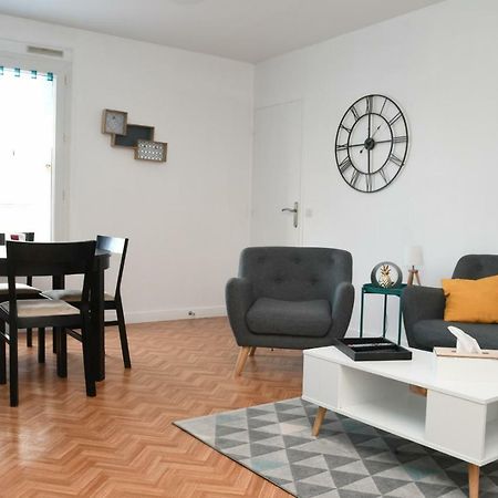 Appartement Le Grand Parc Шатору Экстерьер фото