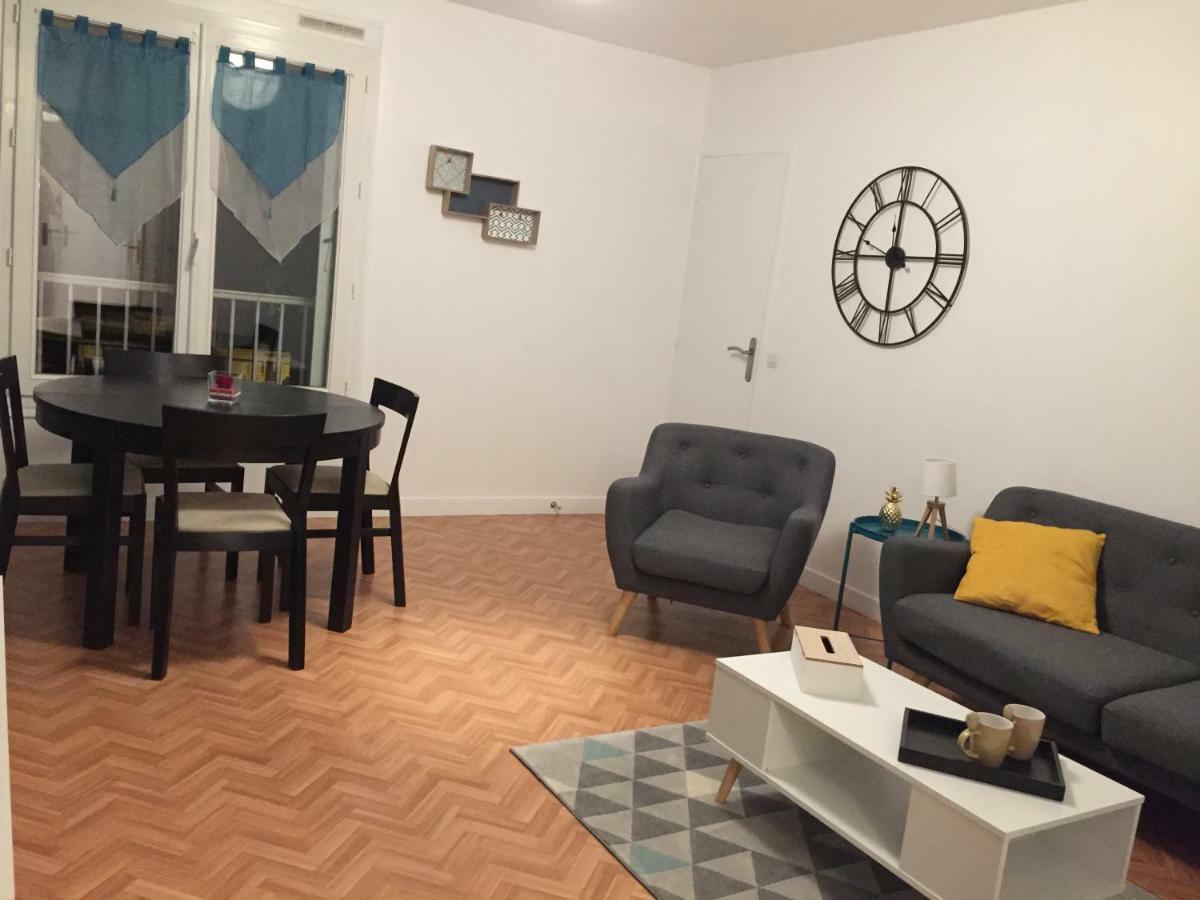 Appartement Le Grand Parc Шатору Экстерьер фото