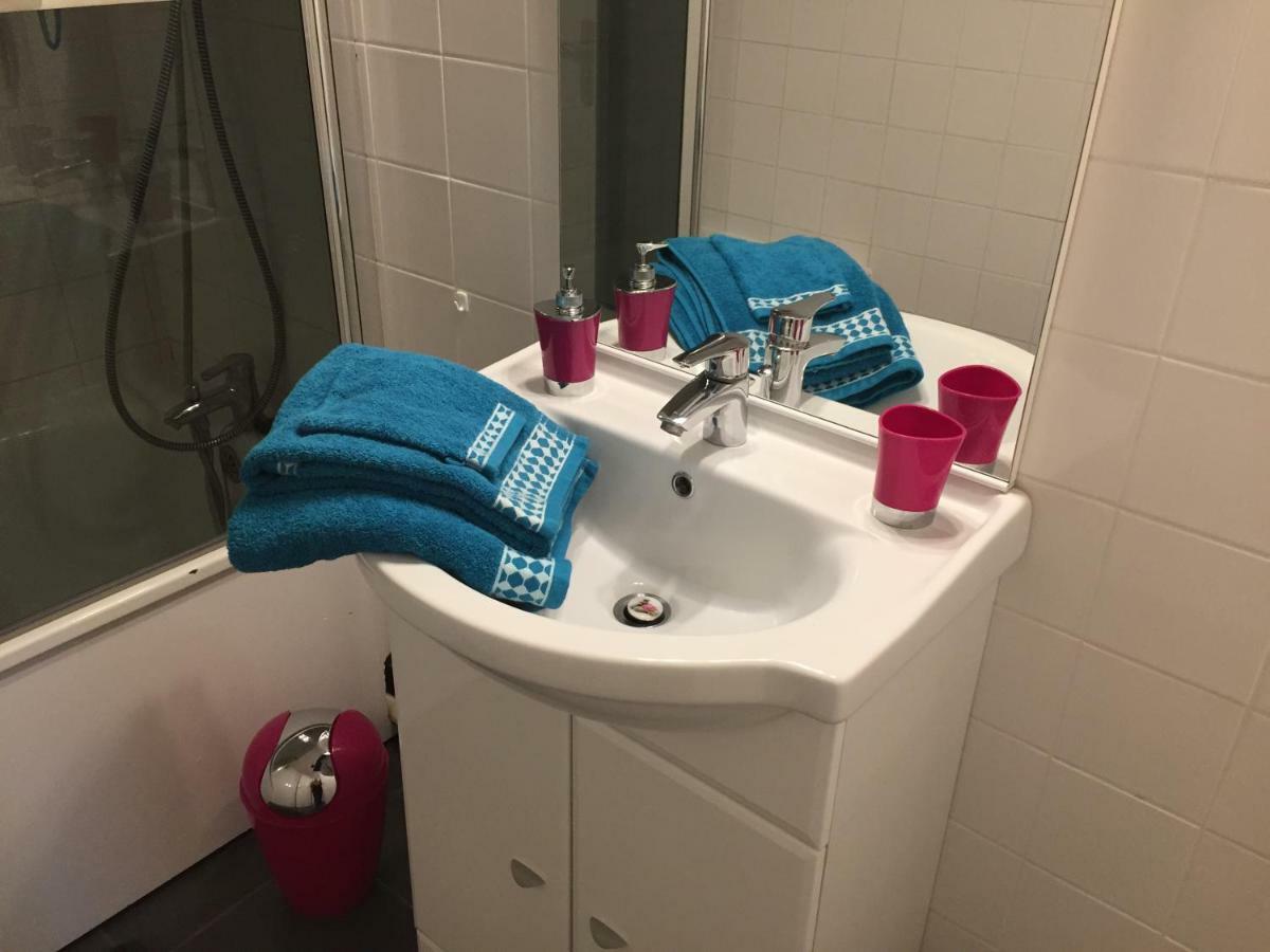 Appartement Le Grand Parc Шатору Экстерьер фото