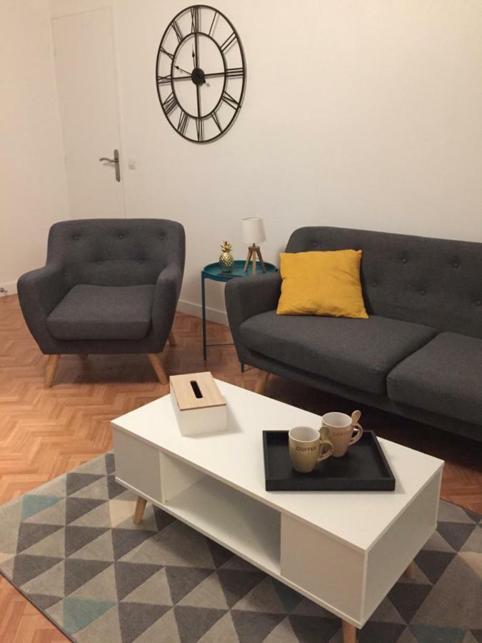 Appartement Le Grand Parc Шатору Экстерьер фото