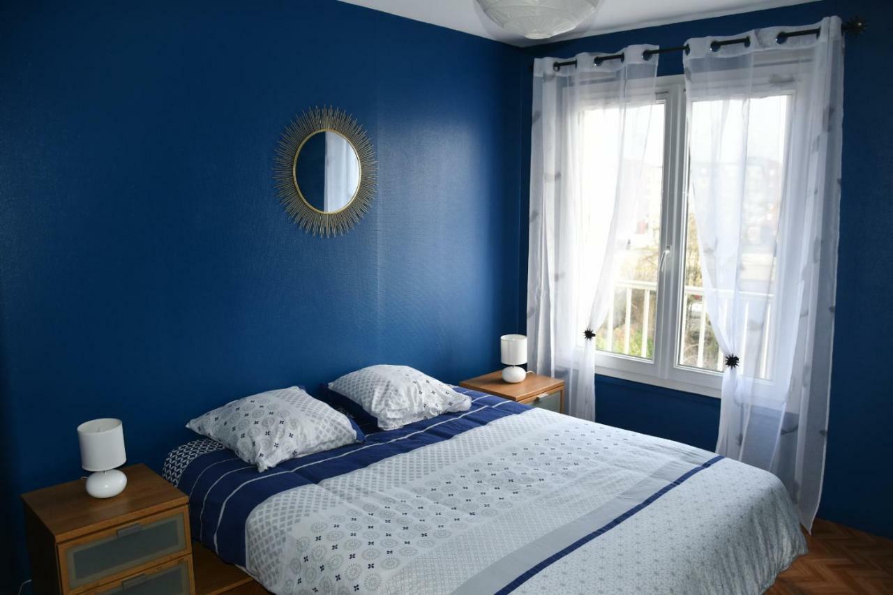 Appartement Le Grand Parc Шатору Экстерьер фото