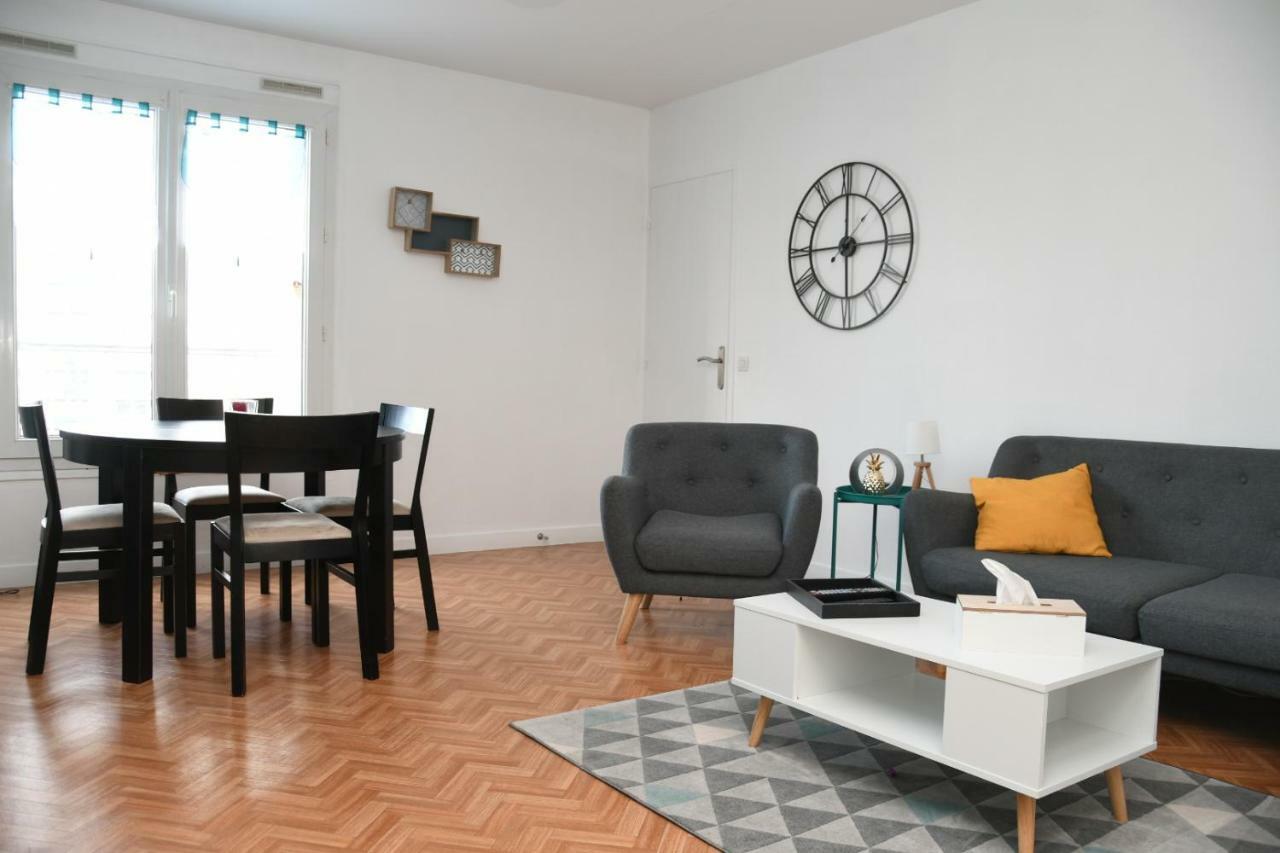 Appartement Le Grand Parc Шатору Экстерьер фото