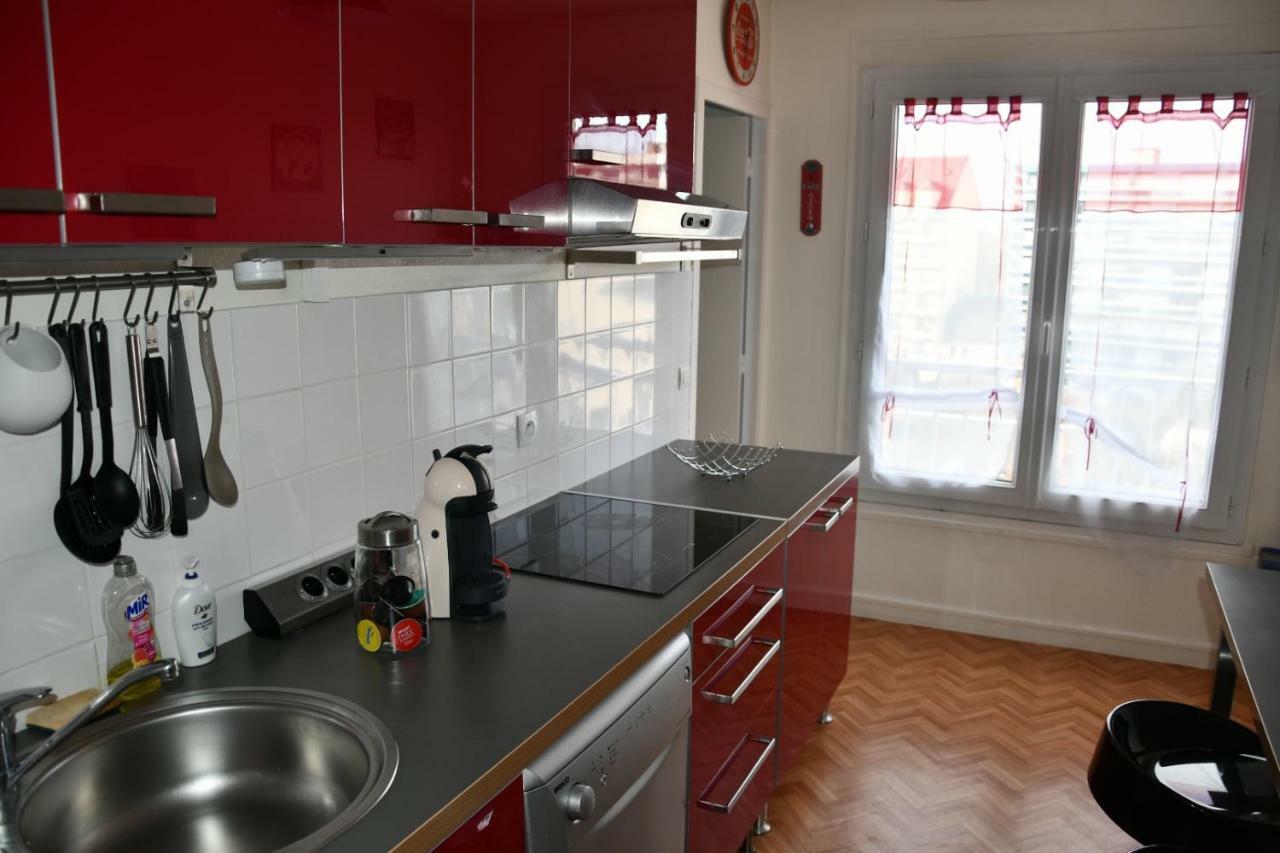 Appartement Le Grand Parc Шатору Экстерьер фото