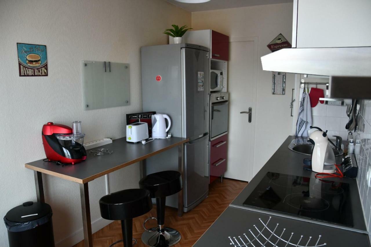 Appartement Le Grand Parc Шатору Экстерьер фото